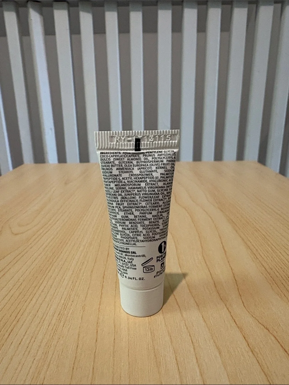 Skin&Co Truffle Therapy Serum — White & Gold Facial Serum